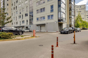 Parduodamas butas Ukmergės g., Pašilaičiai, Vilniaus m., Vilniaus m. sav., 61.82 m2 ploto, 2 kambariai 29