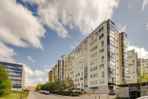 Parduodamas butas Ukmergės g., Pašilaičiai, Vilniaus m., Vilniaus m. sav., 61.82 m2 ploto, 2 kambariai 30