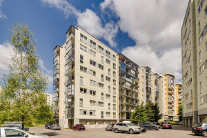 Parduodamas butas Ukmergės g., Pašilaičiai, Vilniaus m., Vilniaus m. sav., 61.82 m2 ploto, 2 kambariai 31