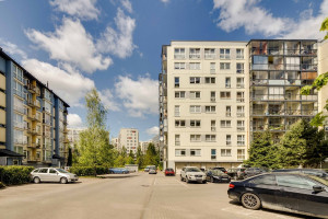 Parduodamas butas Ukmergės g., Pašilaičiai, Vilniaus m., Vilniaus m. sav., 61.82 m2 ploto, 2 kambariai 32