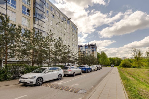Parduodamas butas Ukmergės g., Pašilaičiai, Vilniaus m., Vilniaus m. sav., 61.82 m2 ploto, 2 kambariai 33
