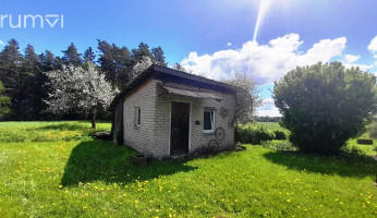 PARDUODAMA SODYBA–VIENKIEMIS SU 18,13 HA SKLYPU IR NUOSAVU MIŠKU GILVYDŽIŲ K., ANYKŠČIŲ 2