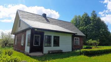 PARDUODAMA SODYBA–VIENKIEMIS SU 18,13 HA SKLYPU IR NUOSAVU MIŠKU GILVYDŽIŲ K., ANYKŠČIŲ 8