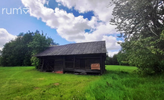 PARDUODAMA SODYBA–VIENKIEMIS SU 18,13 HA SKLYPU IR NUOSAVU MIŠKU GILVYDŽIŲ K., ANYKŠČIŲ 9