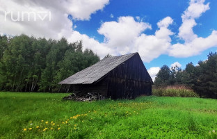 PARDUODAMA SODYBA–VIENKIEMIS SU 18,13 HA SKLYPU IR NUOSAVU MIŠKU GILVYDŽIŲ K., ANYKŠČIŲ 16