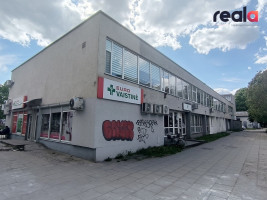 Nuomojamos patalpos Architektų g., Lazdynuose, Vilniuje, 136.37 kv.m ploto 1