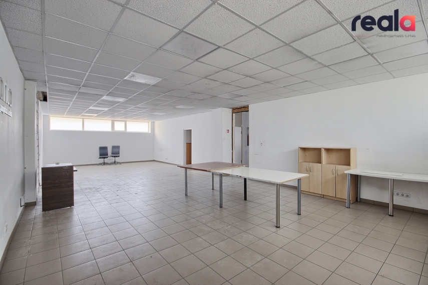 Nuomojamos patalpos Architektų g., Lazdynuose, Vilniuje, 136.37 kv.m ploto 4