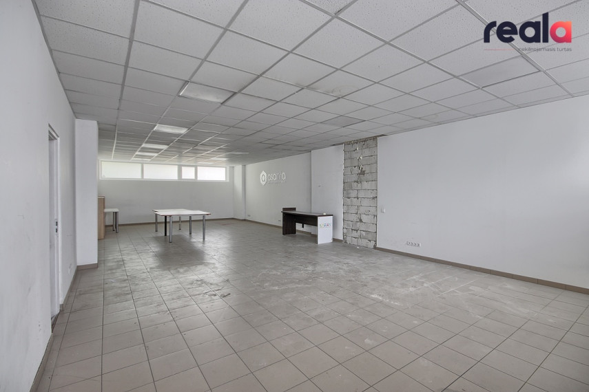 Parduodamos patalpos Architektų g., Lazdynuose, Vilniuje, 136.37 kv.m ploto 2