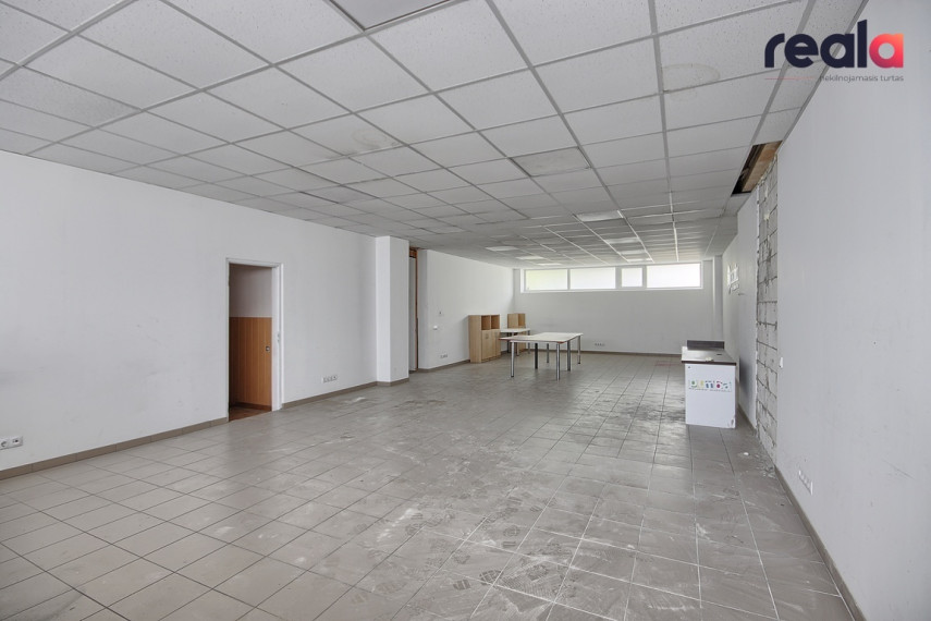 Parduodamos patalpos Architektų g., Lazdynuose, Vilniuje, 136.37 kv.m ploto 3