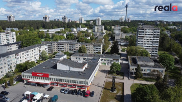 Parduodamos patalpos Architektų g., Lazdynuose, Vilniuje, 136.37 kv.m ploto 1