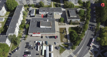 Parduodamos patalpos Architektų g., Lazdynuose, Vilniuje, 136.37 kv.m ploto 15