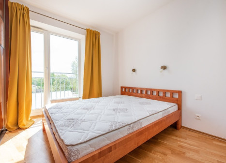 Nuomojamas butas S. Žukausko g., Šiaurės miestelis, Vilniaus m., Vilniaus m. sav., 42.33 m2 ploto, 2 kambariai
