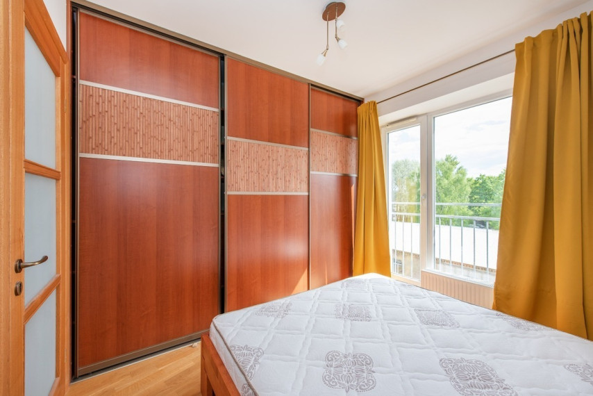 Nuomojamas butas S. Žukausko g., Šiaurės miestelis, Vilniaus m., Vilniaus m. sav., 42.33 m2 ploto, 2 kambariai 3