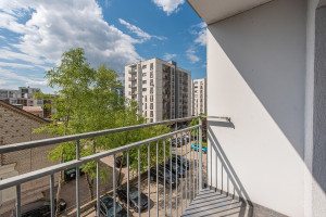 Nuomojamas butas S. Žukausko g., Šiaurės miestelis, Vilniaus m., Vilniaus m. sav., 42.33 m2 ploto, 2 kambariai 18