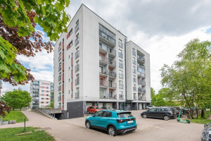 Nuomojamas butas S. Žukausko g., Šiaurės miestelis, Vilniaus m., Vilniaus m. sav., 42.33 m2 ploto, 2 kambariai 19