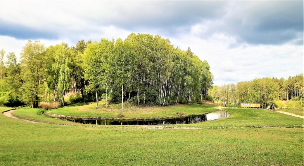 Parduodamas namas Bilsų g., Didžiasalio k., Druskininkų sav., 663 m2 ploto, 2 aukštai 3