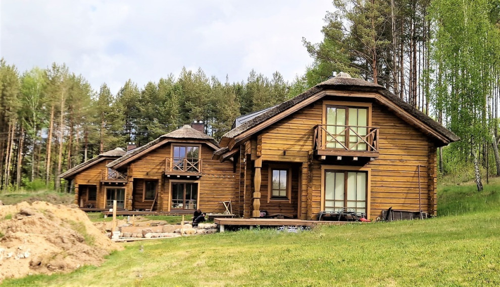 Parduodamas namas Bilsų g., Didžiasalio k., Druskininkų sav., 663 m2 ploto, 2 aukštai 5