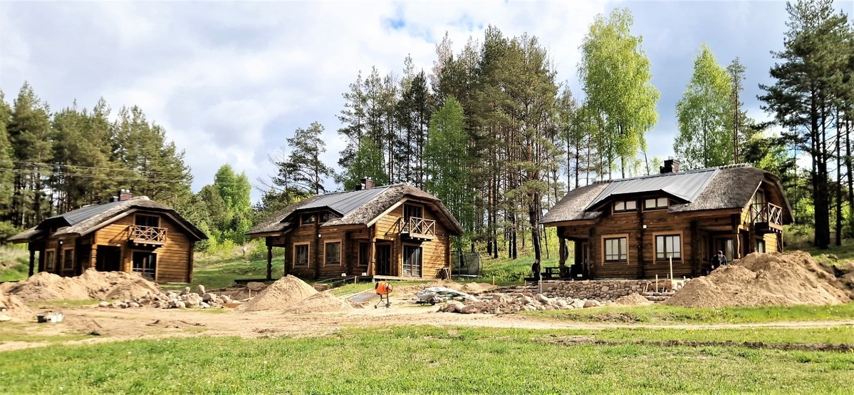 Parduodamas namas Bilsų g., Didžiasalio k., Druskininkų sav., 663 m2 ploto, 2 aukštai 8