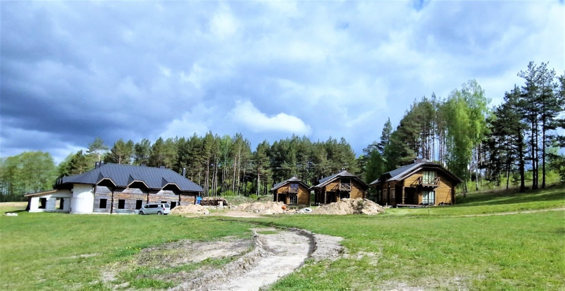 Parduodamas namas Bilsų g., Didžiasalio k., Druskininkų sav., 663 m2 ploto, 2 aukštai 10