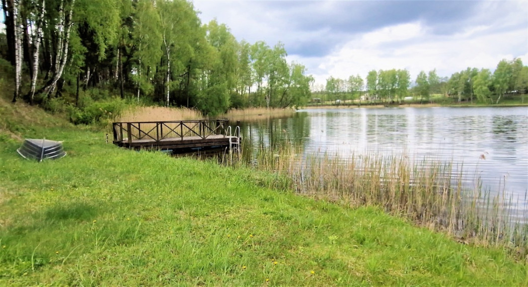 Parduodamas namas Bilsų g., Didžiasalio k., Druskininkų sav., 663 m2 ploto, 2 aukštai 12