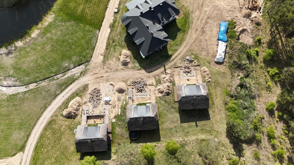 Parduodamas namas Bilsų g., Didžiasalio k., Druskininkų sav., 663 m2 ploto, 2 aukštai 15