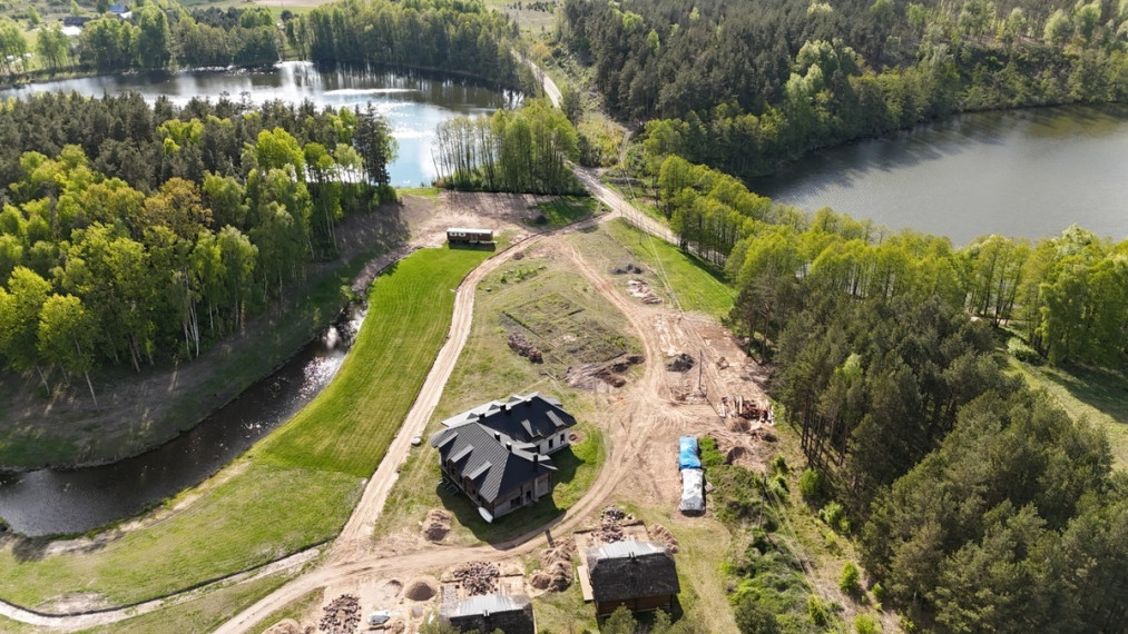 Parduodamas namas Bilsų g., Didžiasalio k., Druskininkų sav., 663 m2 ploto, 2 aukštai 16