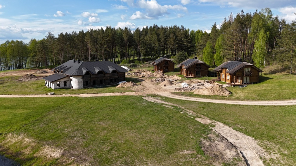 Parduodamas namas Bilsų g., Didžiasalio k., Druskininkų sav., 663 m2 ploto, 2 aukštai 18