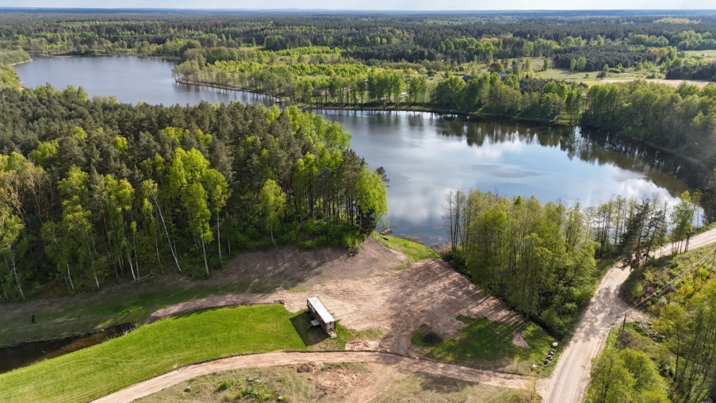 Parduodamas namas Bilsų g., Didžiasalio k., Druskininkų sav., 663 m2 ploto, 2 aukštai 19