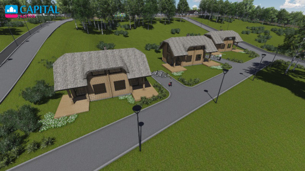 Parduodamas namas Bilsų g., Didžiasalio k., Druskininkų sav., 663 m2 ploto, 2 aukštai 22
