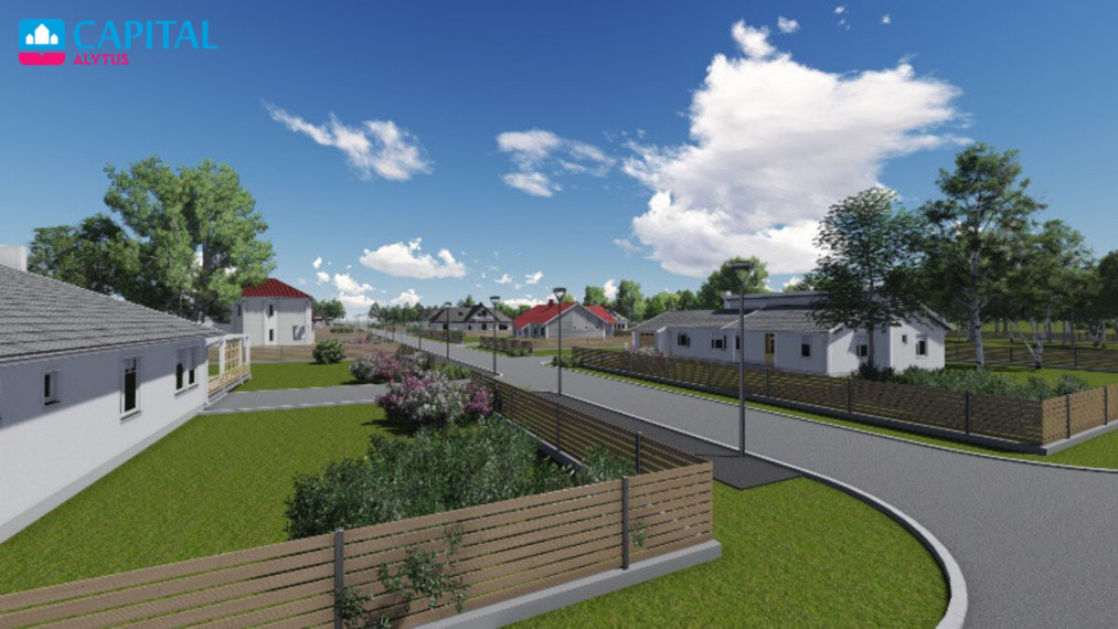 Parduodamas namas Bilsų g., Didžiasalio k., Druskininkų sav., 663 m2 ploto, 2 aukštai 30