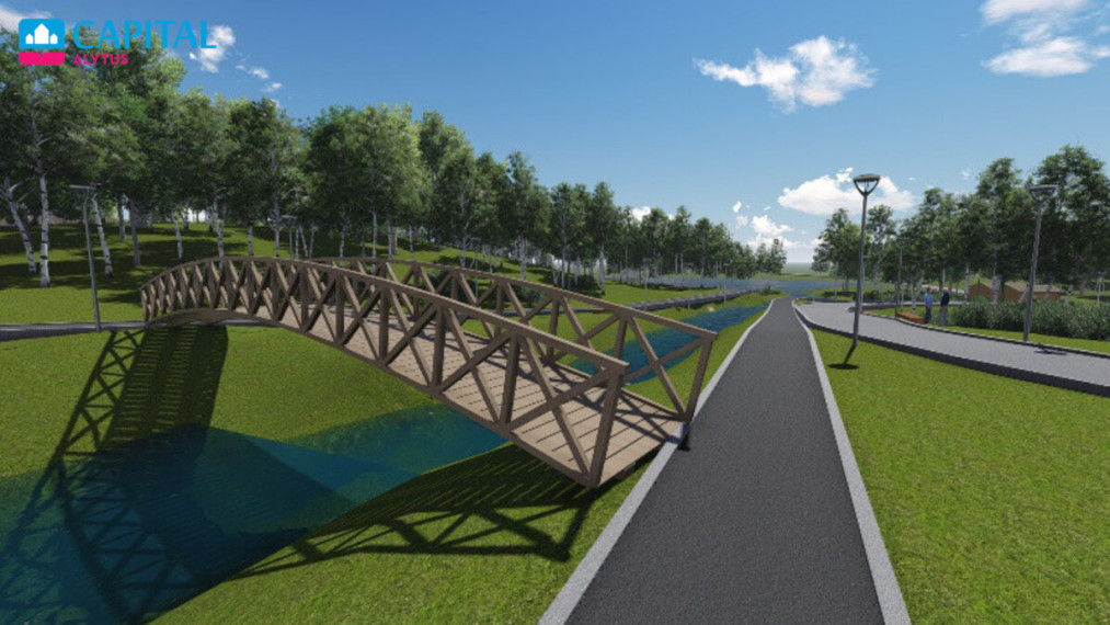 Parduodamas namas Bilsų g., Didžiasalio k., Druskininkų sav., 663 m2 ploto, 2 aukštai 33