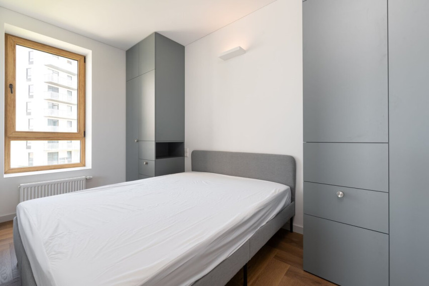 Nuomojamas butas Riterių g., Žirmūnai, Vilniaus m., Vilniaus m. sav., 40 m2 ploto, 2 kambariai 1