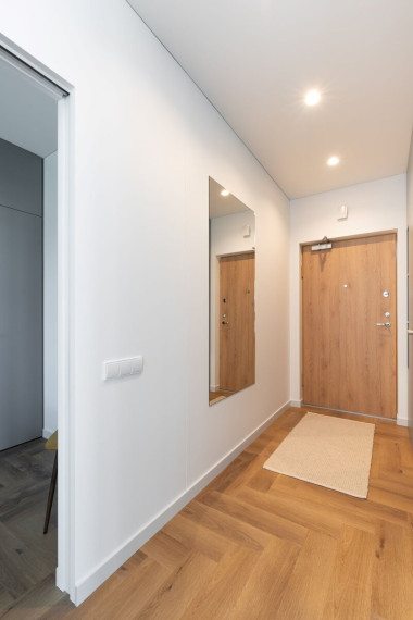 Nuomojamas butas Riterių g., Žirmūnai, Vilniaus m., Vilniaus m. sav., 40 m2 ploto, 2 kambariai 5