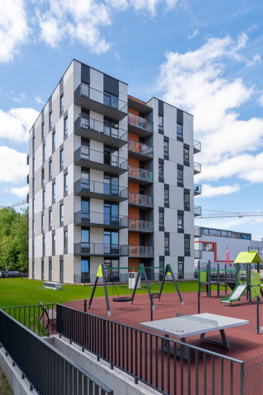 Nuomojamas butas Riterių g., Žirmūnai, Vilniaus m., Vilniaus m. sav., 40 m2 ploto, 2 kambariai 6