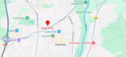 Nuomojamas butas Riterių g., Žirmūnai, Vilniaus m., Vilniaus m. sav., 40 m2 ploto, 2 kambariai 8