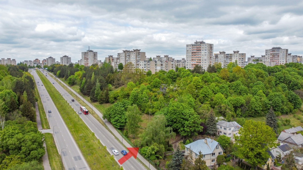 Parduodamas  sklypas Pikulo g., Vilijampolė, Kauno m., Kauno m. sav., 14.47 a ploto 4