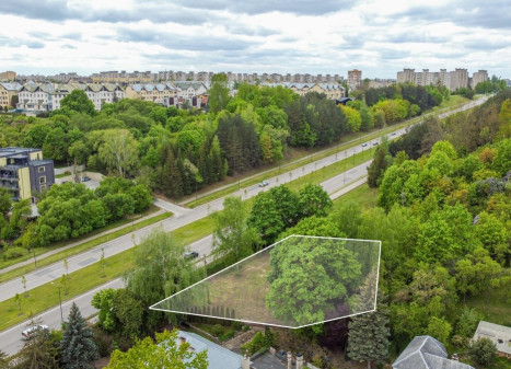 Parduodamas sklypas Pikulo g., Vilijampolė, Kauno m., Kauno m. sav., 14.47 a ploto Parduodamas sklypas Pikulo g., Vilijampolė, Kauno m., Kauno m. sav., 14.47 a ploto