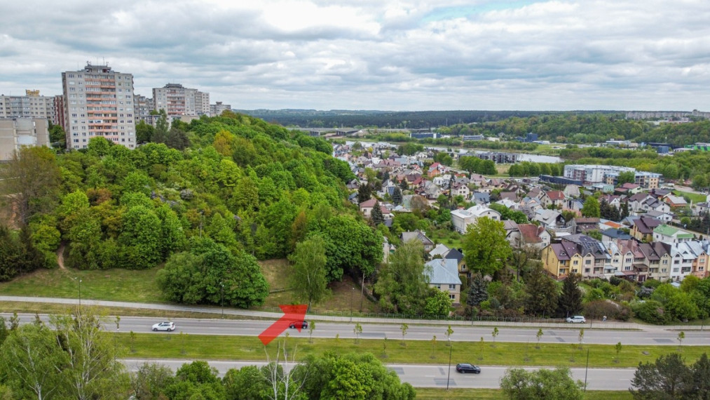Parduodamas  sklypas Pikulo g., Vilijampolė, Kauno m., Kauno m. sav., 14.47 a ploto 2