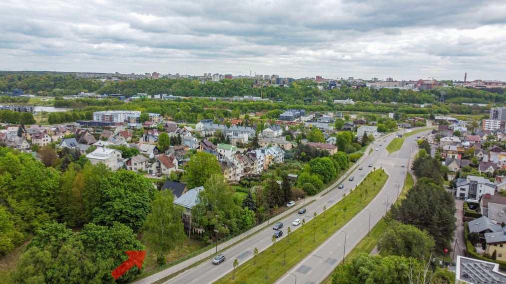 Parduodamas  sklypas Pikulo g., Vilijampolė, Kauno m., Kauno m. sav., 14.47 a ploto 6