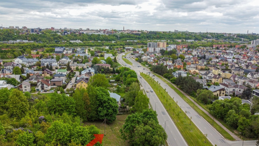 Parduodamas  sklypas Pikulo g., Vilijampolė, Kauno m., Kauno m. sav., 14.47 a ploto 7