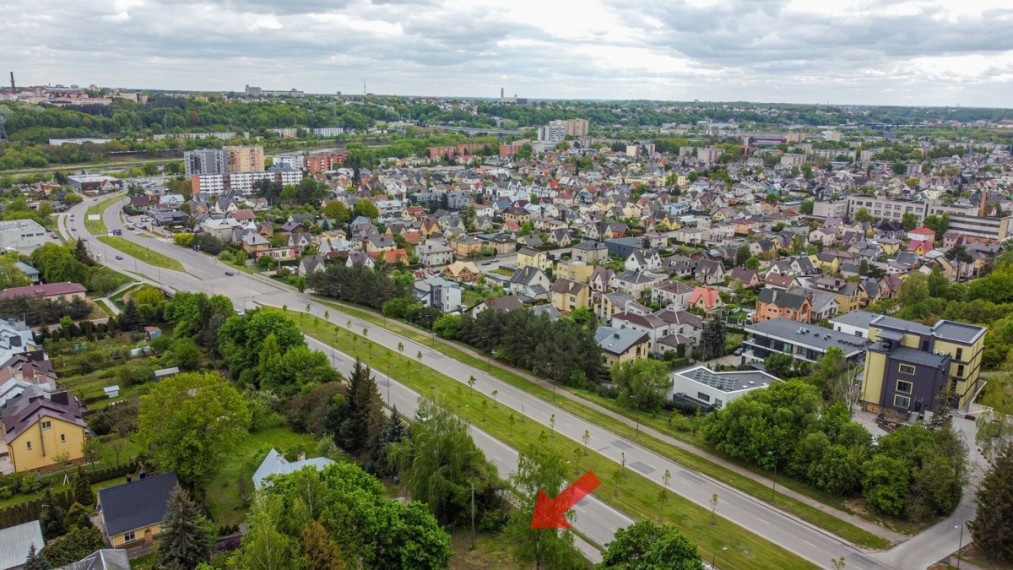 Parduodamas  sklypas Pikulo g., Vilijampolė, Kauno m., Kauno m. sav., 14.47 a ploto 8