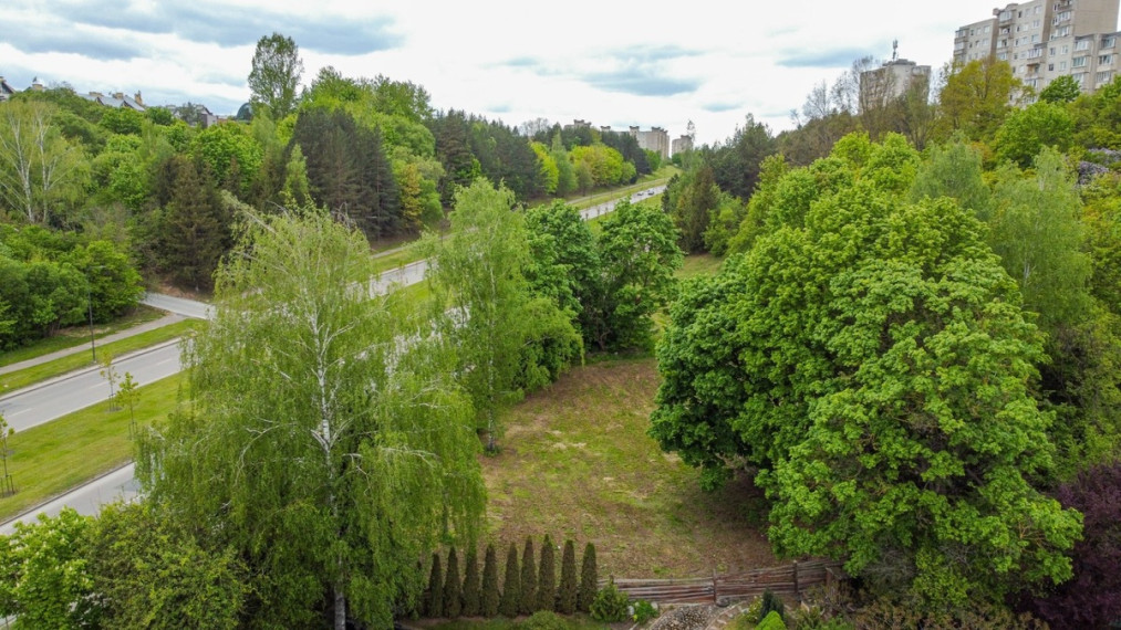 Parduodamas  sklypas Pikulo g., Vilijampolė, Kauno m., Kauno m. sav., 14.47 a ploto 10