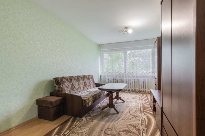 Parduodamas butas Kalvarijų g., Šnipiškės, Vilniaus m., Vilniaus m. sav., 19.25 m2 ploto, 1 kambariai 2