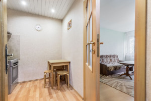 Parduodamas butas Kalvarijų g., Šnipiškės, Vilniaus m., Vilniaus m. sav., 19.25 m2 ploto, 1 kambariai 3
