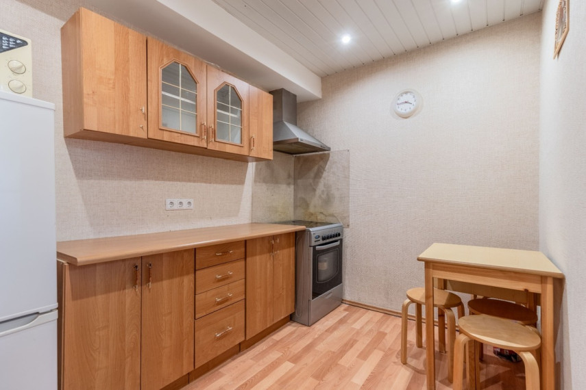 Parduodamas butas Kalvarijų g., Šnipiškės, Vilniaus m., Vilniaus m. sav., 19.25 m2 ploto, 1 kambariai 4