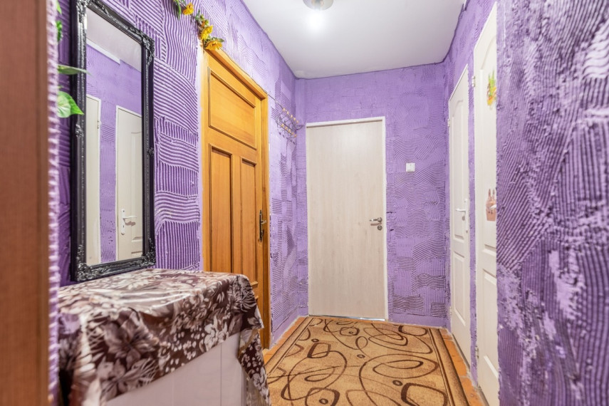 Parduodamas butas Kalvarijų g., Šnipiškės, Vilniaus m., Vilniaus m. sav., 19.25 m2 ploto, 1 kambariai 6