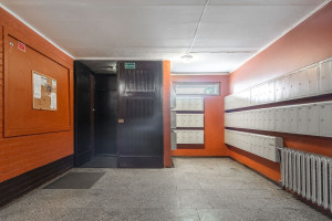 Parduodamas butas Kalvarijų g., Šnipiškės, Vilniaus m., Vilniaus m. sav., 19.25 m2 ploto, 1 kambariai 11