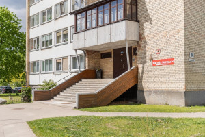 Parduodamas butas Kalvarijų g., Šnipiškės, Vilniaus m., Vilniaus m. sav., 19.25 m2 ploto, 1 kambariai 12