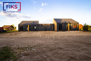Parduodamas namas Tvenkinio g., Užusalių k., Jonavos r. sav., 119.95 m² ploto 3 kambariai 11