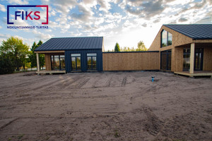 Parduodamas namas Tvenkinio g., Užusalių k., Jonavos r. sav., 119.95 m² ploto 3 kambariai 12